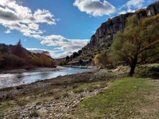 Casa de vacaciones Largentière Entorno 26