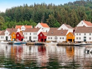 Holiday house 10 Personen Ferienhaus in Lindesnes - Lindesnes - image1