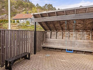 Ferienhaus Lindesnes Außenaufnahme 6