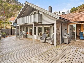 Ferienhaus Lindesnes Außenaufnahme 10