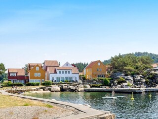 Ferienhaus Lindesnes  14