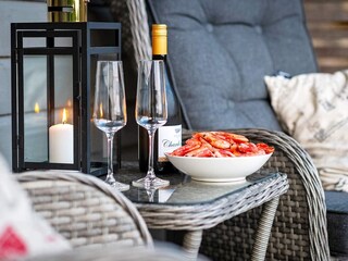 Vakantiehuis Lindesnes Buitenaudio-opname 6