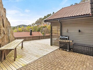Ferienhaus Lindesnes Außenaufnahme 10