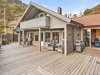 Ferienhaus Lindesnes Außenaufnahme 6