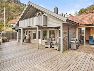 Holiday house Lindesnes Outdoor Recording 11