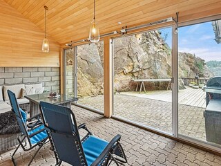 Vakantiehuis Lindesnes Buitenaudio-opname 12