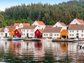 Ferienhaus Lindesnes  21