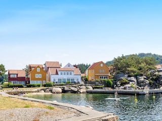 Holiday house Lindesnes  15