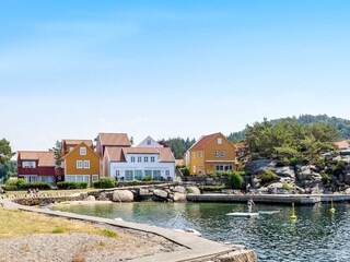Holiday house Lindesnes  16