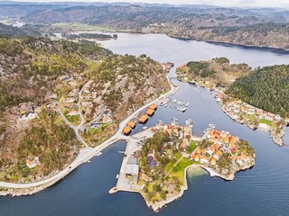 Holiday house Lindesnes  16