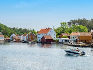 Holiday house Lindesnes  17