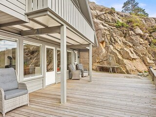 Ferienhaus Lindesnes Außenaufnahme 11