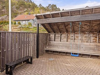 Ferienhaus Lindesnes Außenaufnahme 2