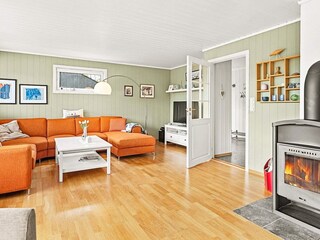 Holiday house Lindesnes  22