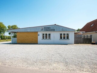 Vakantiehuis Kegnæs  5