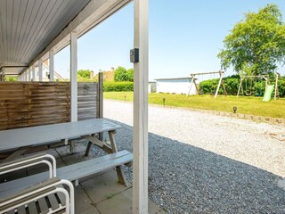 Vakantiehuis Kegnæs Buitenaudio-opname 2