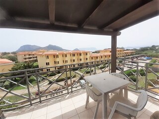 Appartement Golfo Aranci Buitenaudio-opname 4