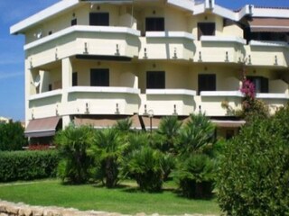 Apartment Golfo Aranci Outdoor Recording 4
