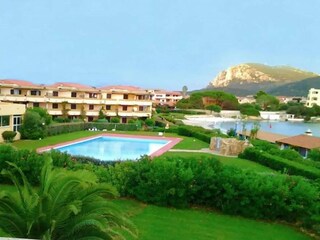Apartment Golfo Aranci Outdoor Recording 5