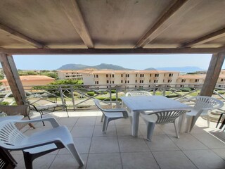 Apartment Golfo Aranci Outdoor Recording 6
