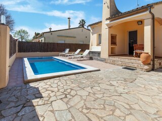 Vakantiehuis Sant Pere Pescador Buitenaudio-opname 5