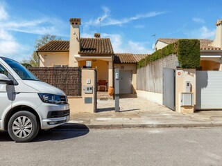 Ferienhaus Sant Pere Pescador Außenaufnahme 6