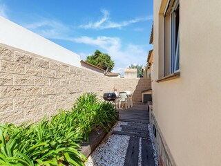 Casa per le vacanze Sant Pere Pescador Registrazione all'aperto 4