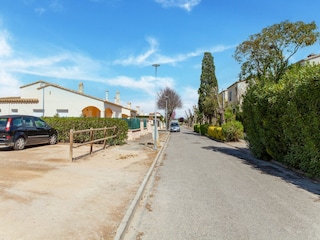 Maison de vacances Sant Pere Pescador Environnement 33