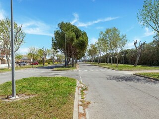 Maison de vacances Sant Pere Pescador Environnement 33