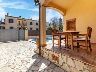 Maison de vacances Sant Pere Pescador Enregistrement extérieur 5