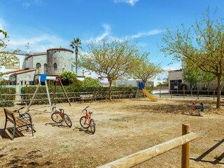 Maison de vacances Sant Pere Pescador Enregistrement extérieur 10