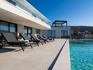 Maison de vacances Rabac Enregistrement extérieur 9