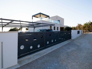 Casa per le vacanze Rabac Registrazione all'aperto 12