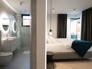 Maison de vacances Rabac Équipement 22