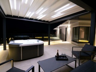 Vakantiehuis Rabac Buitenaudio-opname 4