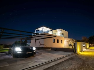 Ferienhaus Rabac Außenaufnahme 1