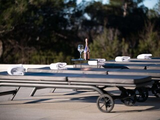 Ferienhaus Rabac Außenaufnahme 11