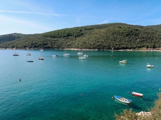 Ferienhaus Rabac Umgebung 33