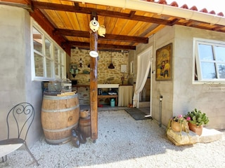 Maison de vacances Roussines Équipement 30