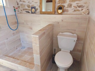 Maison de vacances Roussines Équipement 26