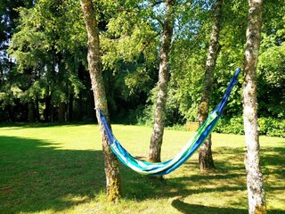 Vakantiehuis Roussines Buitenaudio-opname 4