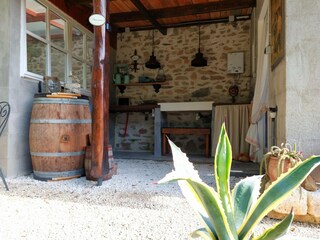Ferienhaus Roussines Ausstattung 29