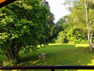 Vakantiehuis Roussines Buitenaudio-opname 18