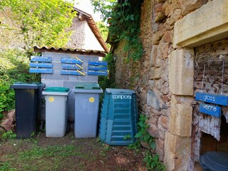 Maison de vacances Roussines  38