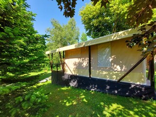 Vakantiehuis Roussines Buitenaudio-opname 20