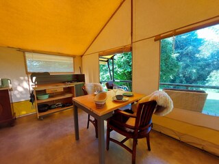 Vakantiehuis Roussines Kenmerken 32