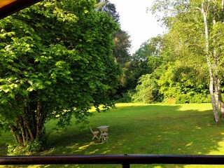 Ferienhaus Roussines Außenaufnahme 15