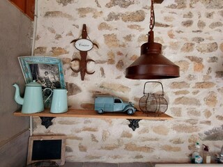 Holiday house Roussines  40
