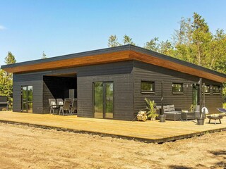 Ferienhaus Trend Außenaufnahme 3