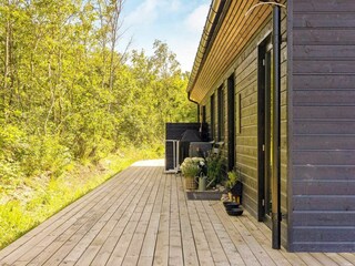Ferienhaus Trend Außenaufnahme 4